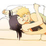 Naruhina - Charu + Gabzy