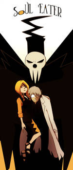 Soul Eater - Power Couple