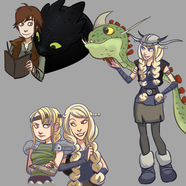 Httyd Signant HTTYD sketches by gabzillaz on DeviantArt