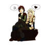 HTTYD - Hiccup and Ruffnut