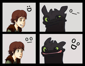 HTTYD - Smile