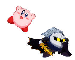 Kirby and MK for raizy2