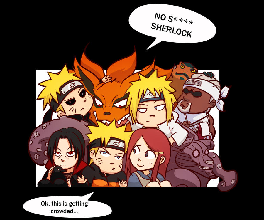 Naruto 497 crack by gabzillaz
