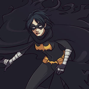 Cassandra Cain