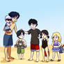 Summer Batbabies