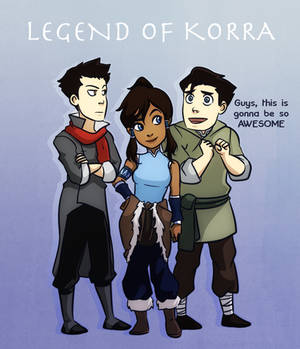 Team Korra