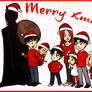 Bat Xmas