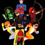 New Young Justice