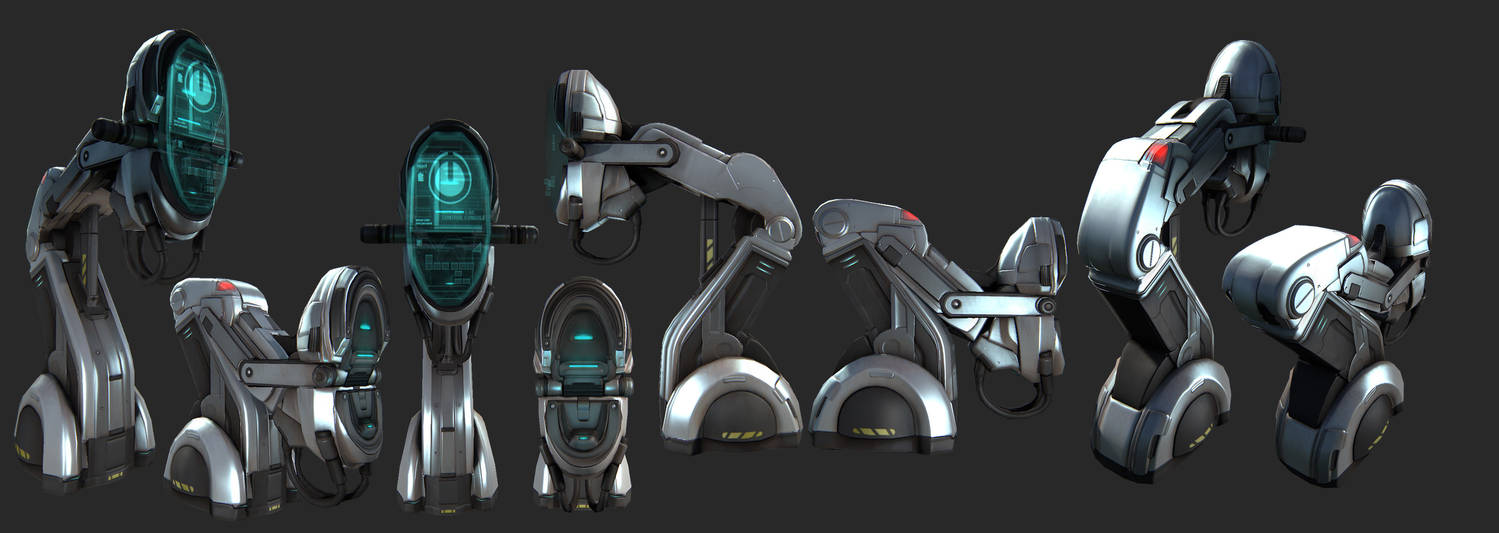 Console by moofart-moof on DeviantArt