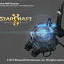 StarCraft 2 Korhal EMP Reactor