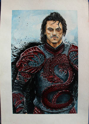 Dracula Untold by Rhee-J-Harper