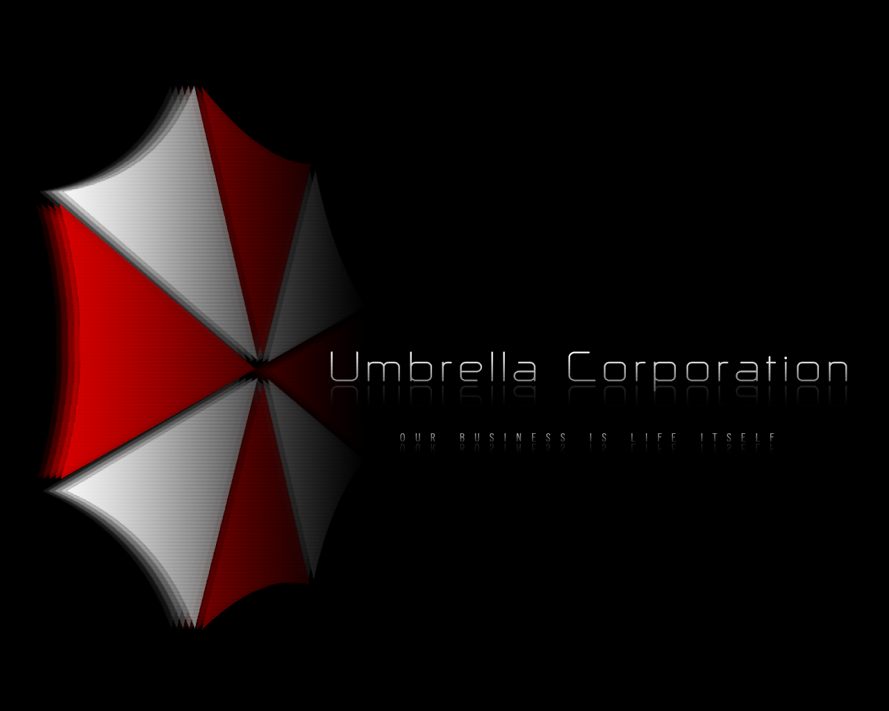 Umbrella Corp Wallpaper 01 By Disease Of Machinery On Deviantart