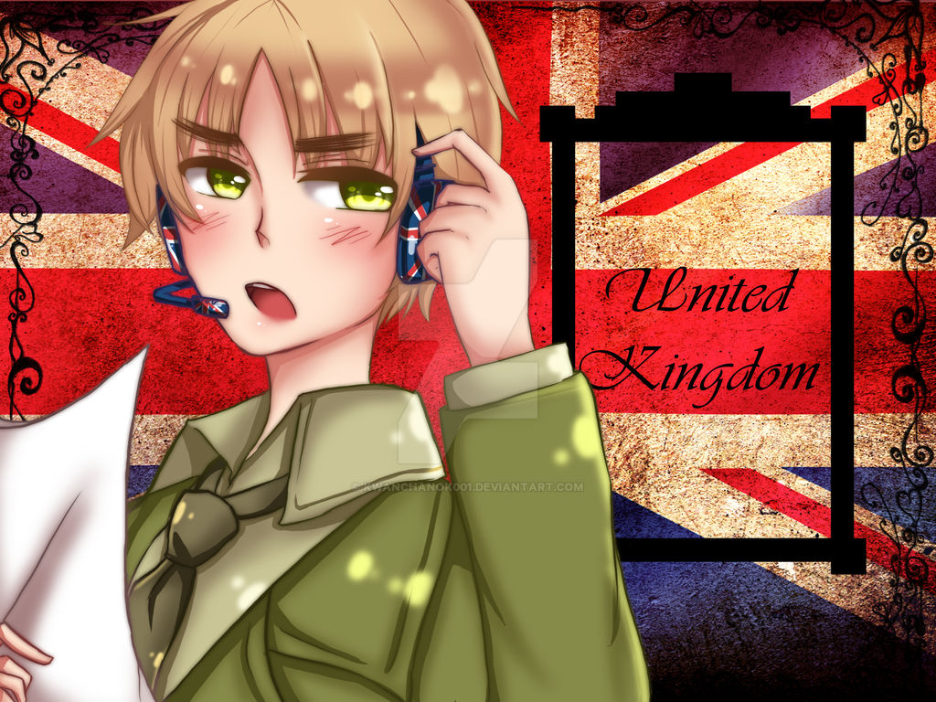 APH UK by Kwanchanok001 on DeviantArt