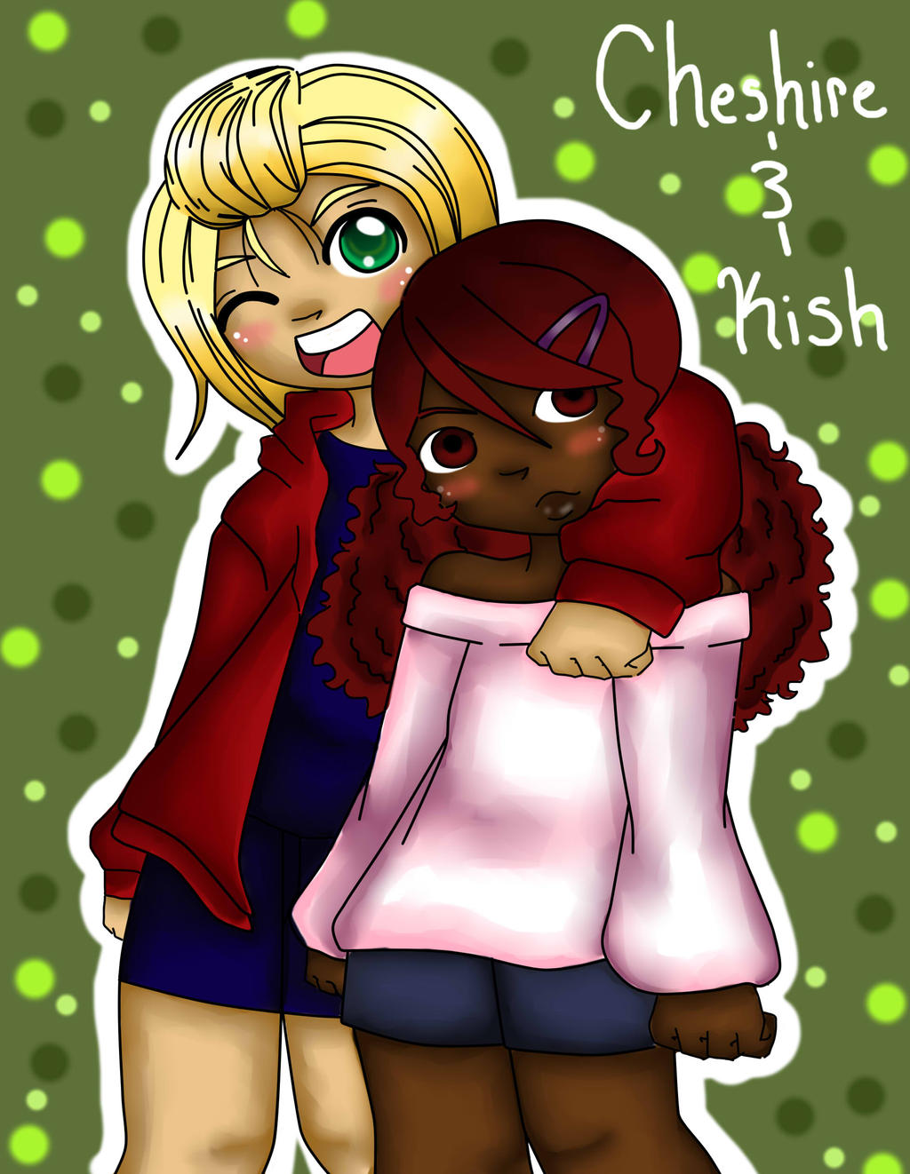 Chesire and Kish