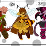 Monster Adoptables 30pts