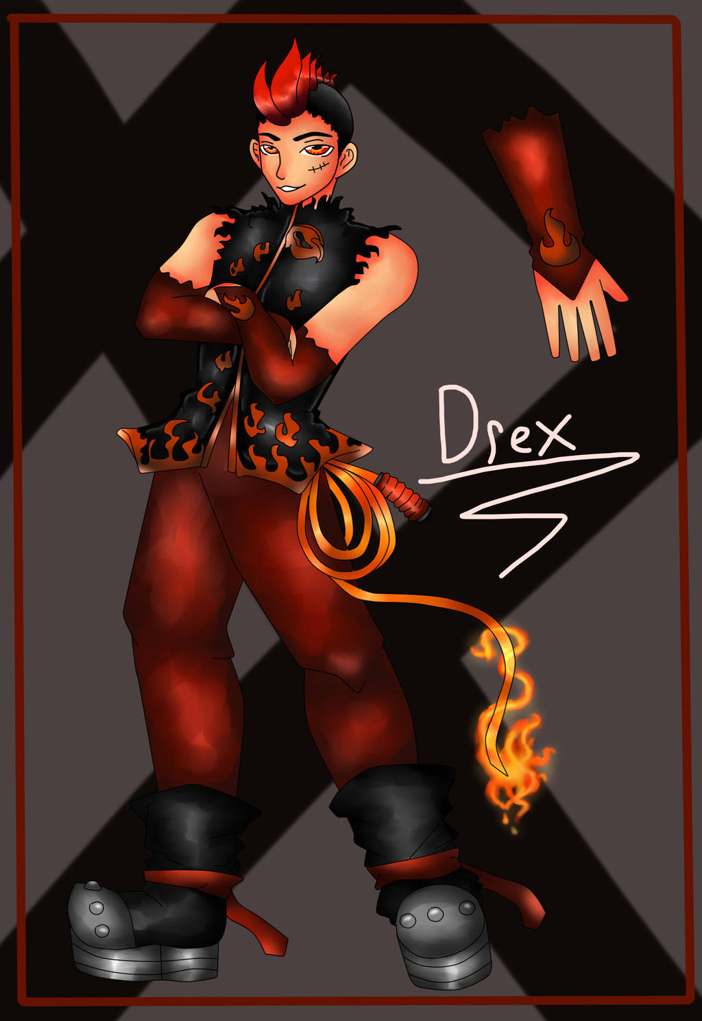 Drez (contest entry)