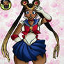 Project Black Magic #1 Sailor Moon