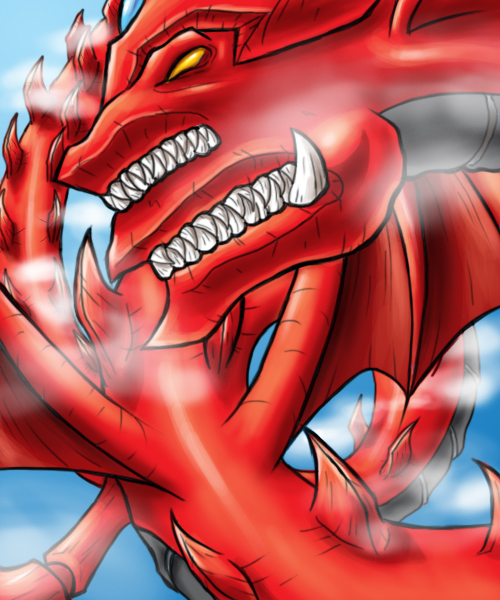 Osiris - Slifer