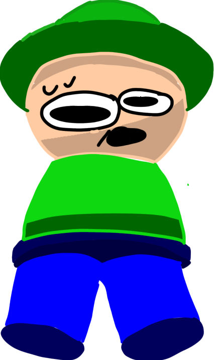 2D Bandu by capricorncat3 on DeviantArt