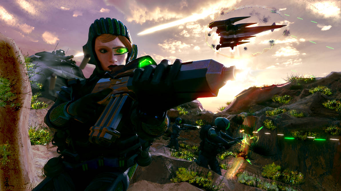 Fireteam Split Stack Fireteam by Shohndon on DeviantArt
