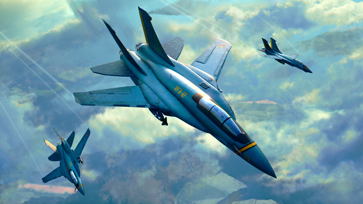 Blue Force by Shohndon on DeviantArt