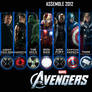 Avengers Wallpaper Banner