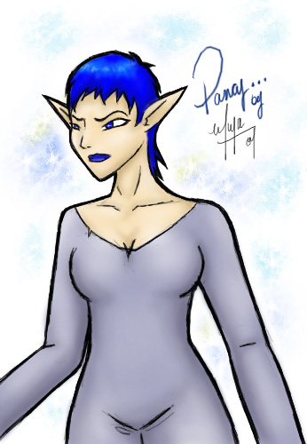 Pancy by vervex