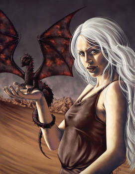 Daenerys Targaryen