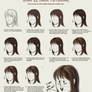 Simple Hair Tutorial
