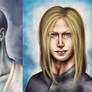 Extraterrestrial potraits