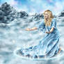 Snow Dance - Happy Winter Solstice