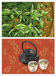 Art for Foodies: Tea time