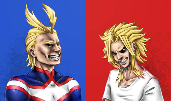 All Might