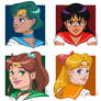 Sailor Scouts