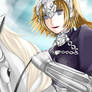 Fate/Apocrypha:: Joan of Arc