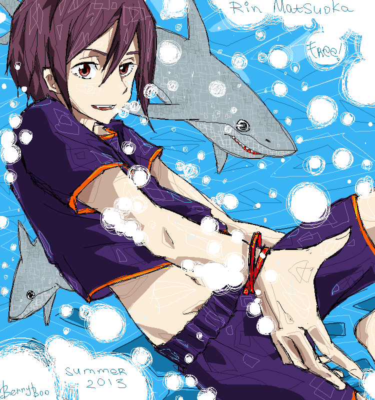 Rin Matsuoka