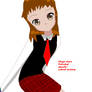 shugo chara myself in uniform