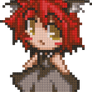 Block-Sprite: Chibi Koakuma