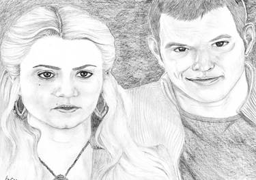 Rose and Emmett