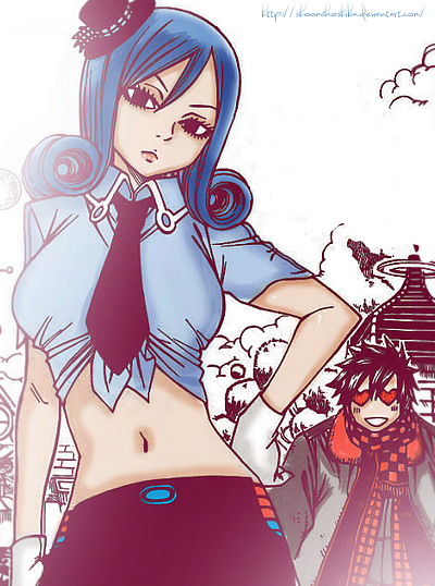 Juvia - Fairy tail