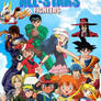 Anime All Stars Fighters Image