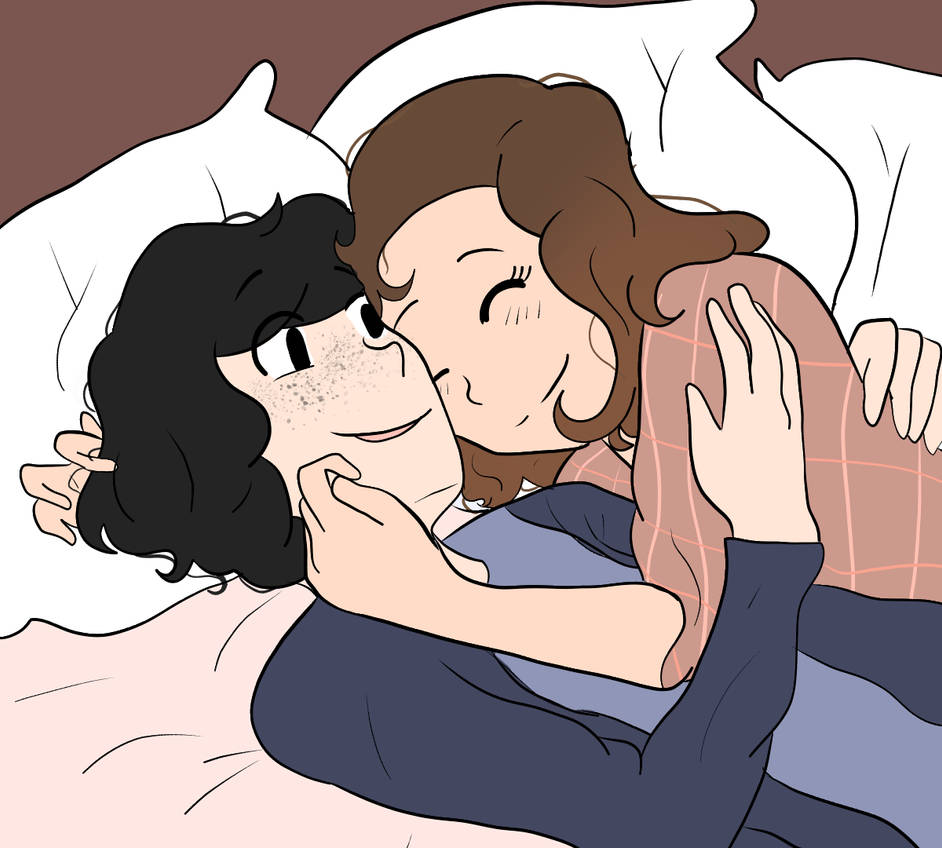 Nevertheless Cuddle Cuddles2 by TheCrewLife on DeviantArt