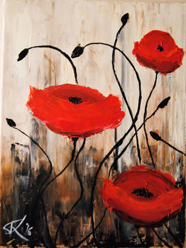 Poppies