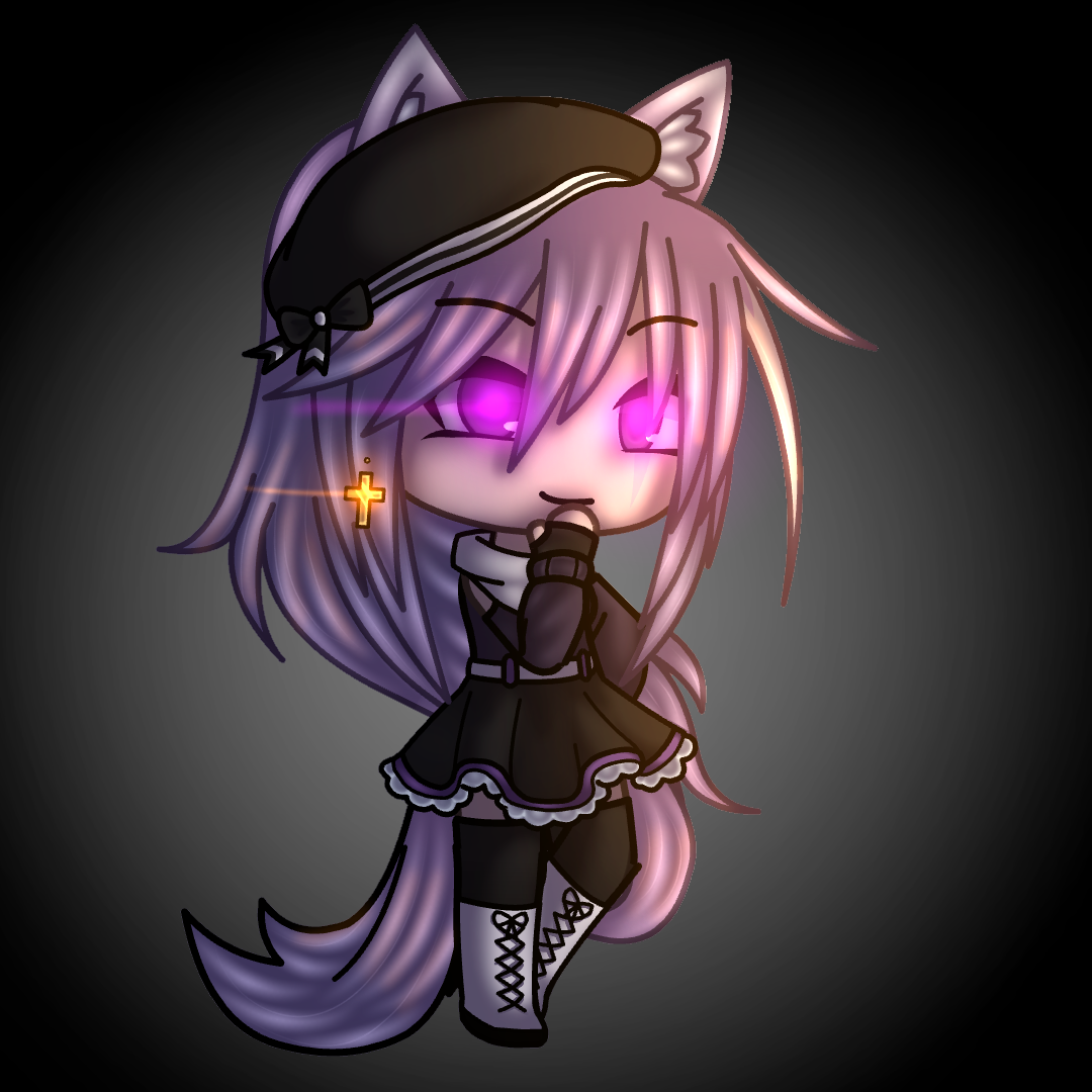 Gacha Oc Edit (Crystal) by Crystal0vo on DeviantArt