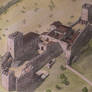 Main Castle of Xativa ( XIII c.A.D)