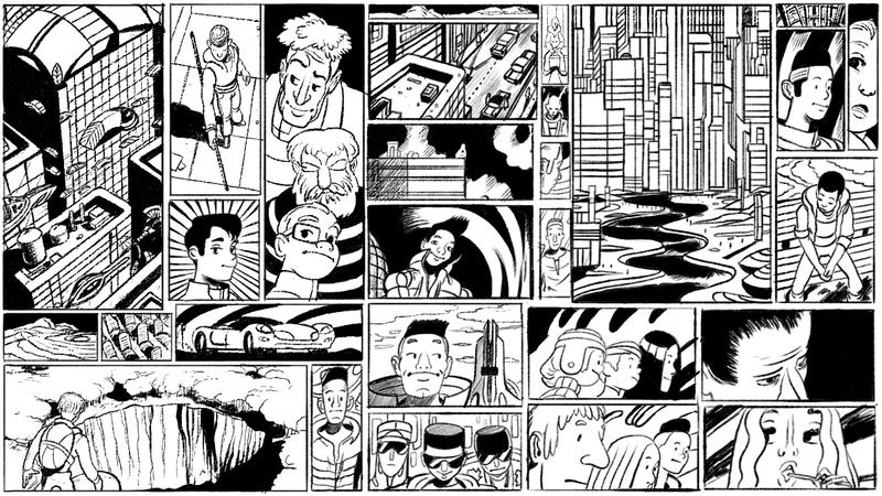 Random Panel Image Random-Panels by aboriginalsol on DeviantArt