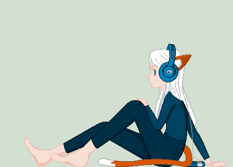 Listening To Music