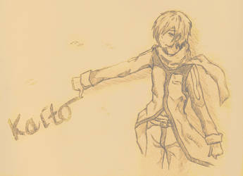 kaito-sketch