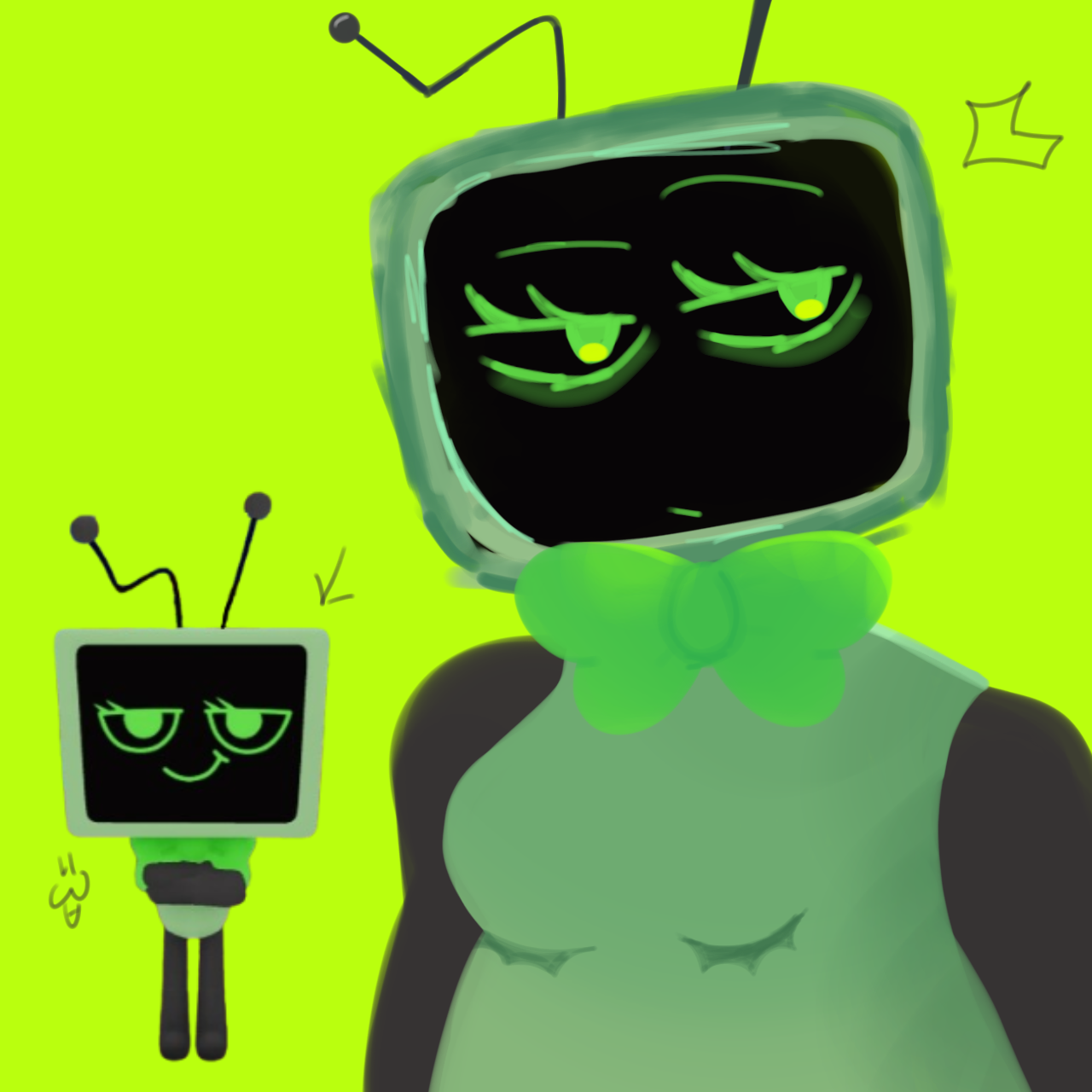 vee dandys world!1!1! (Sfw ver) by Undercoveralienx3 on DeviantArt