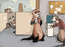 Business of Ferrets